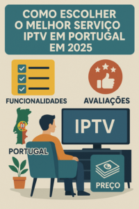 servico iptv