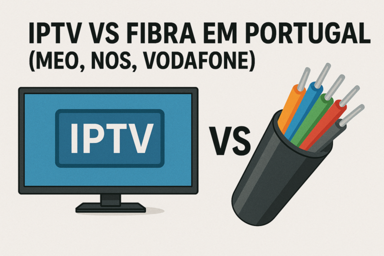 iptv vs fibra
