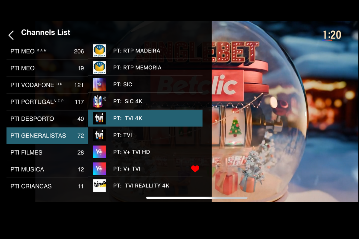 Read more about the article Canais portugueses ao vivo