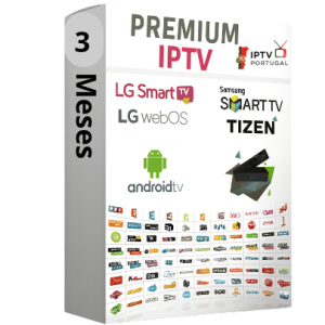 Assinatura iptv