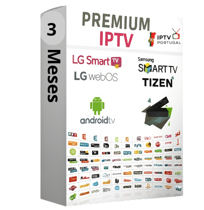 Assinatura iptv