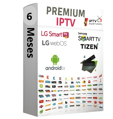 iptv portugal 4k